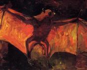 文森特 威廉 梵高 : 蝙蝠标本